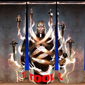 Tool Band Opiate Rock Music Cup Mug Tumbler 20oz